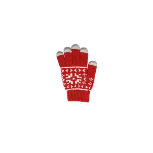 Image of G&BL iTech Gloves Red claus