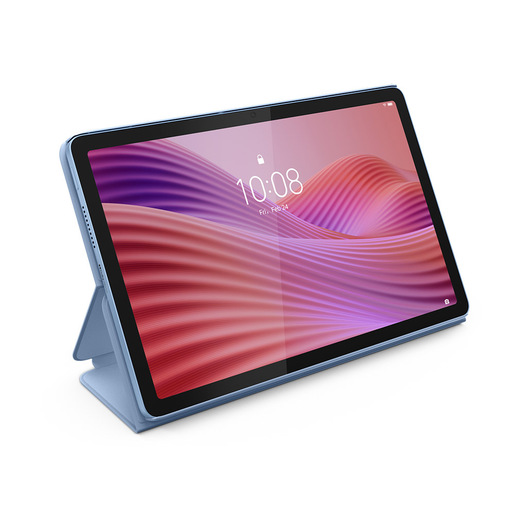 Image of Lenovo ZG38C06654 custodia per tablet 25,6 cm (10.1'') Custodia a libro Blu