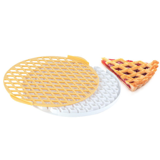 Image of Tescoma Reticolo tagliapasta per crostata ø 30 cm DELÍCIA
