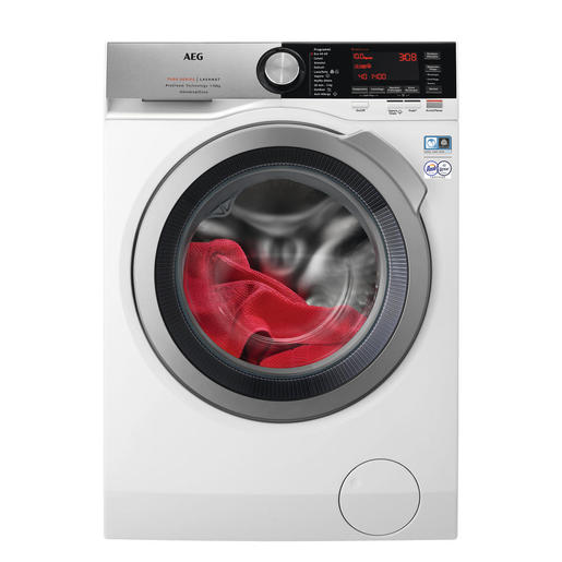 Image of AEG L7FEC14VX lavatrice Caricamento frontale 10 kg 1351 Giri/min A Bia