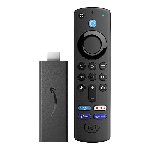 Image of Alexa Fire TV Stick 2021 HDMI Full HD Nero