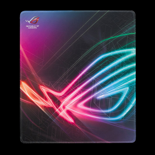 Image of ASUS ROG Strix Edge Tappetino per mouse per gioco da computer Multicolore