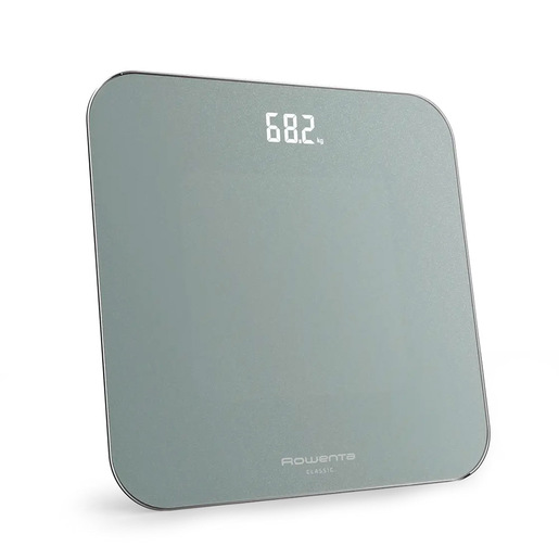 Image of Rowenta Classic 2.0, Bilancia Da Bagno, Schermo Invisibile Facile da Leggere, Eucalipto, BS1903