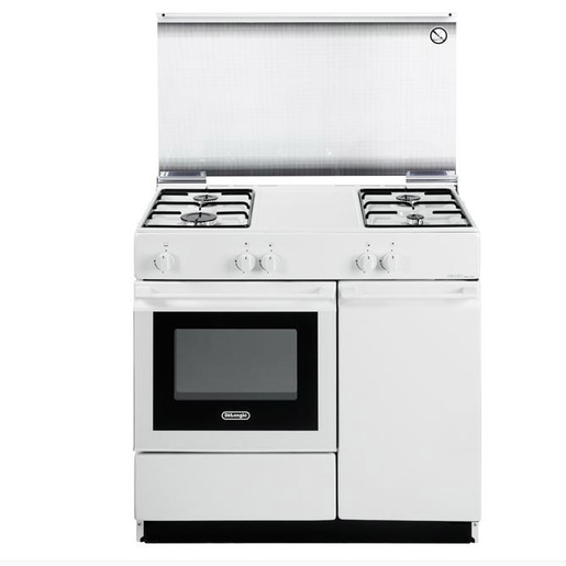 Image of De’Longhi SGW854N cucina Gas Bianco