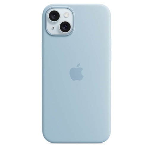 Image of Apple MWNH3ZM/A custodia per cellulare 17 cm (6.7'') Cover Azzurro