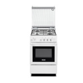 De’Longhi Sesw 554 Ned Cucina Elettrico Gas Bianco-image
