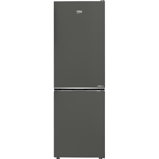 Image of Beko B5RCNA365HG: Frigorifero Combinato, Total No-Frost, 59.5 cm