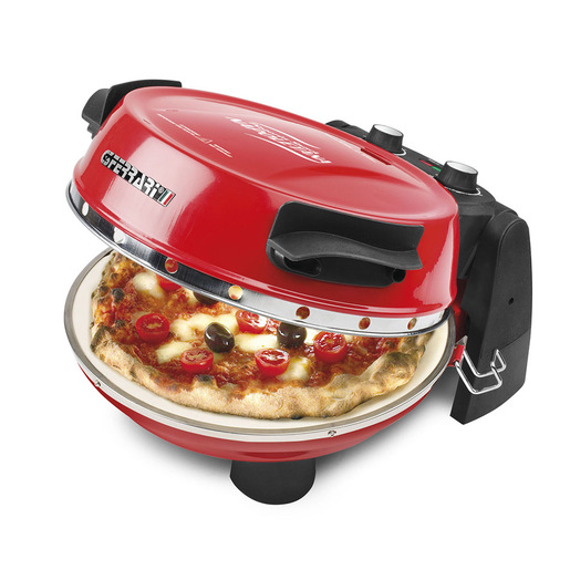 Image of Ferrari G10032 macchina e forno per pizza 1 pizza(e) Rosso
