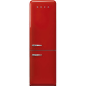 Smeg 50'S Style FAB32RRD5 Rosso-image