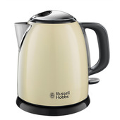 Russell Hobbs 24994-70 Bollitore Elettrico 1 L 2400 W Crema-image