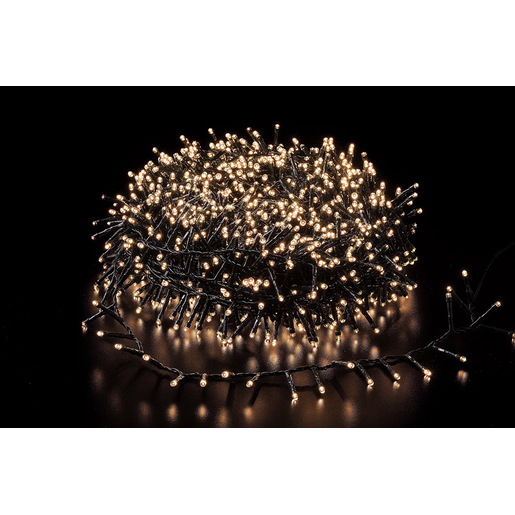 Image of Joia Home 73314 stringa di luce 20 m 1000 lampada(e) LED