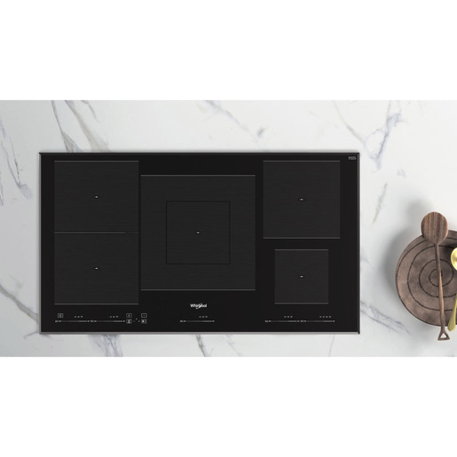 Image of Whirlpool Piano cottura a induzione in vetroceramica - WT 1090 BA