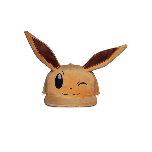 Image of DIFUZED NH421668POK Berretto Cotone, Poliestere Pokémon Eevee