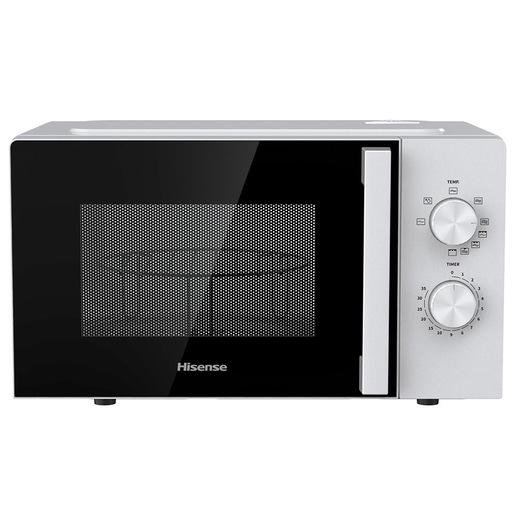 Image of Hisense H20MOWP1HG Bianco Microonde combinato Superficie piana 20 L 700 W