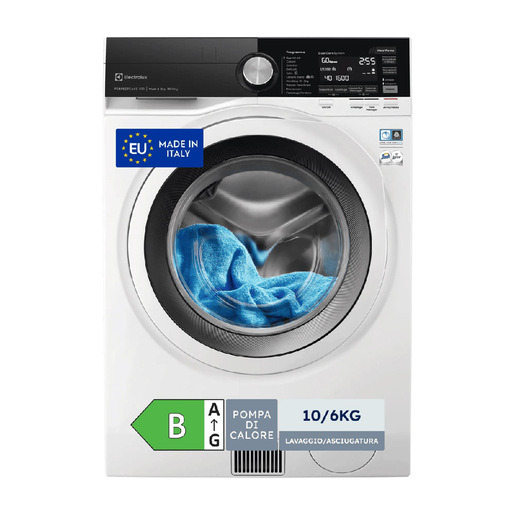 Electrolux Serie 900 EW9W216BW Lavasciuga DelicateCare 10 kg