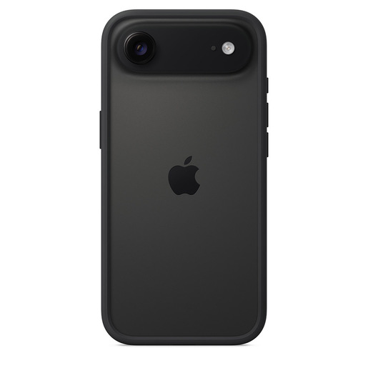 Image of Apple MH004ZM/A custodia per cellulare 16,5 cm (6.5'') Cover Nero