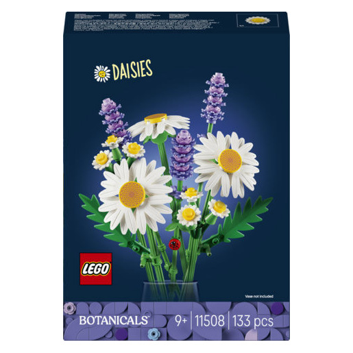 Image of LEGO Botanicals Margherite - 11508