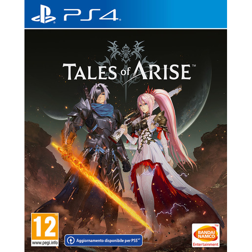 Image of Tales of Arise PlayStation 4