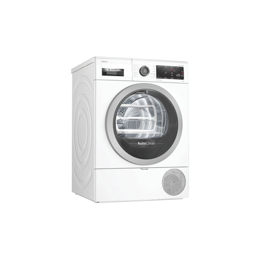 Image of Bosch Serie 8 WTX87KR8IT asciugatrice Libera installazione Caricamento frontale 8 kg Bianco cod015
