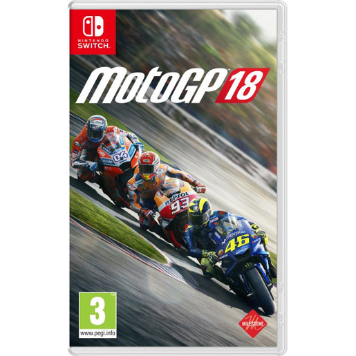 Image of MotoGP 18 - Switch
