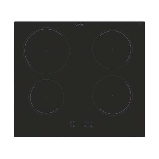 Candy Idea CI642CTT/E1 Nero Da incasso 59 cm Piano cottura a induzione 4 Fornello(i)