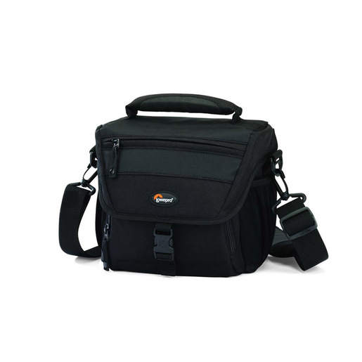 Image of Lowepro Nova 160 AW Borsa da spalla Nero