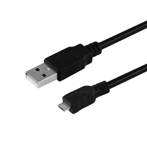 Image of Xtreme 90451 cavo USB USB 2.0 3 m USB A Micro-USB B Nero