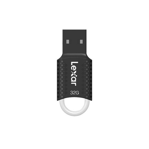 Image of Lexar JumpDrive V40 unità flash USB 32 GB USB tipo A 2.0 Nero, Bianco