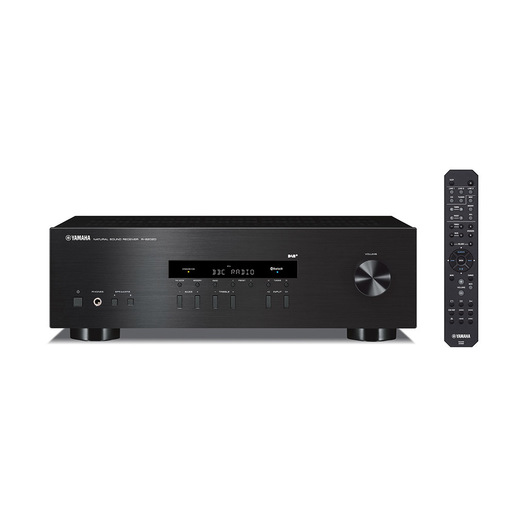 Image of Yamaha R-S202D ricevitore AV Stereo Nero