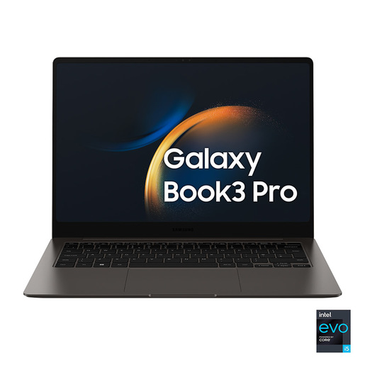 Image of        Notebook GALAXY BOOK3 PRO Graphite