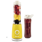 Girmi FR0405 Frullatore 0,5 L Frullatore Da Tavolo 260 W Bianco, Giallo-image