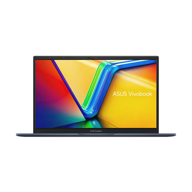 ASUS Vivobook 15 F1504VA — cerniera a 180° per lo schermo condiviso