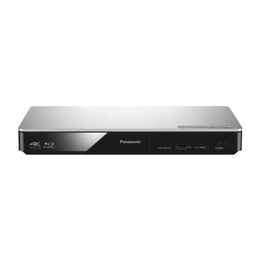 Panasonic Lettore Smart Network 3D Blu-ray Disc / DVD DMP-BDT181