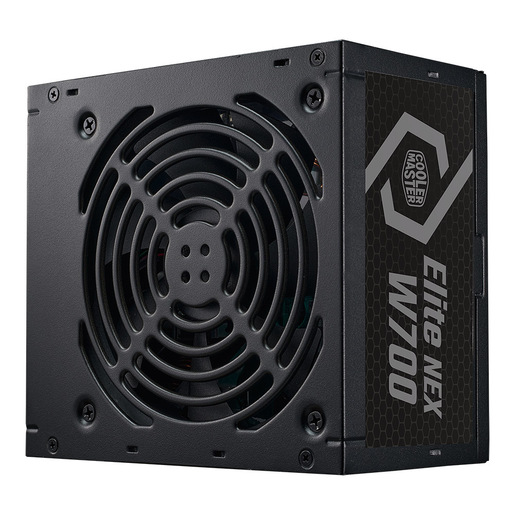 Image of Cooler Master Elite NEX White 230V 700 alimentatore per computer 700 W 24-pin ATX ATX Nero
