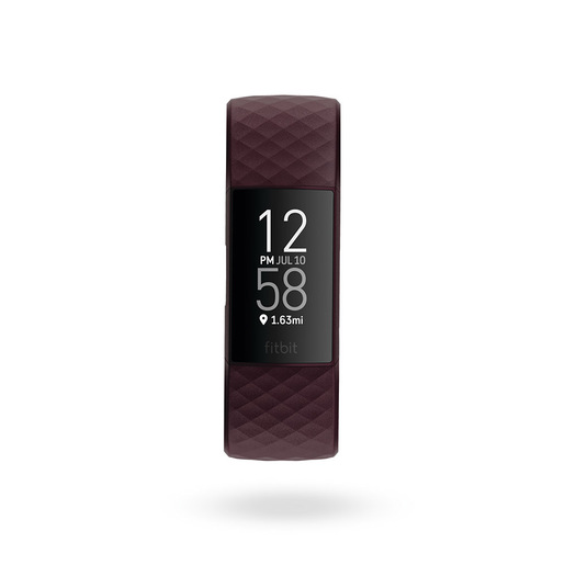 Image of Fitbit Charge 4 Braccialetto per rilevamento di attività 3,96 cm (1.56