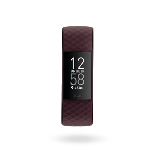 Fitbit Charge 4 Braccialetto per rilevamento di attività 3,96 cm (1.56