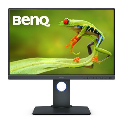Image of BenQ SW240 Monitor PC 61,2 cm (24.1'') 1920 x 1080 Pixel Full HD LED Gr