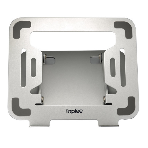 Image of IOPLEE IOPEXTALS613 supporto per laptop Supporto per computer portatile Acciaio inox