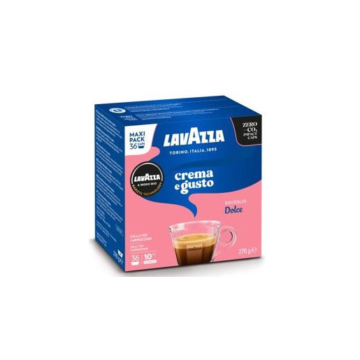 Lavazza Crema e Gusto Dolce, A Modo Mio
