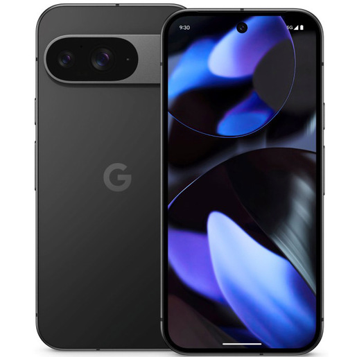 Google Pixel 9 - Smartphone Android con Gemini, fotocamera avanzata, batteria con 24 ore di autonomia e display Actua da 6,3'' - Nero ossidiana, 128GB