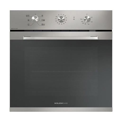 Image of Glem Gas GFX62IX-S3 forno 64 L 2670 W Acciaio inox