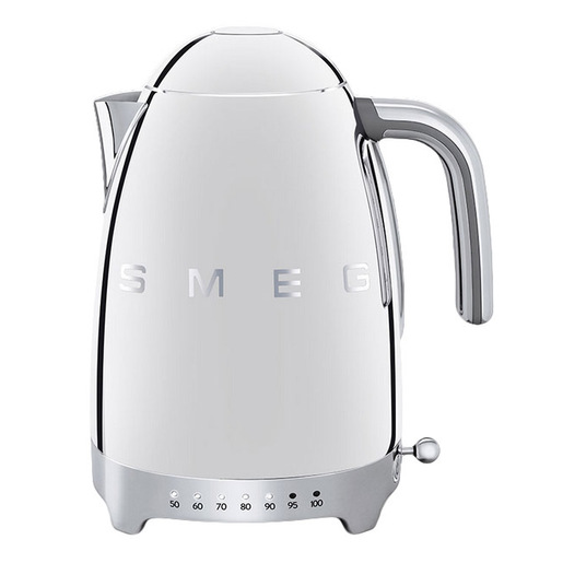 Image of Smeg KLF02SSEU bollitore elettrico 1,7 L 2400 W Acciaio inox
