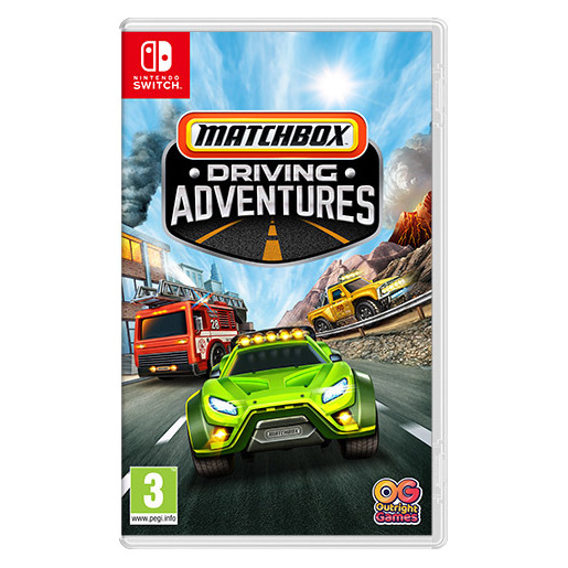 Image of Matchbox Driving Adventures, Switch