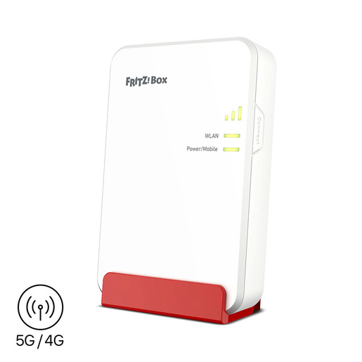 Box FRITZ! 6860 5G Router di rete cellulare