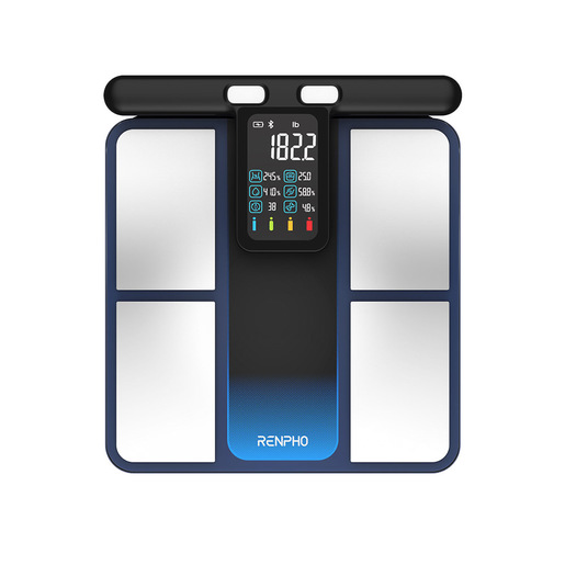 Image of Renpho MorphoScan Analizzatore Corporeo Smart Wi-Fi e Bluetooth con 8 Elettrodi, 50+ Indici, Ricaricabile USB-C
