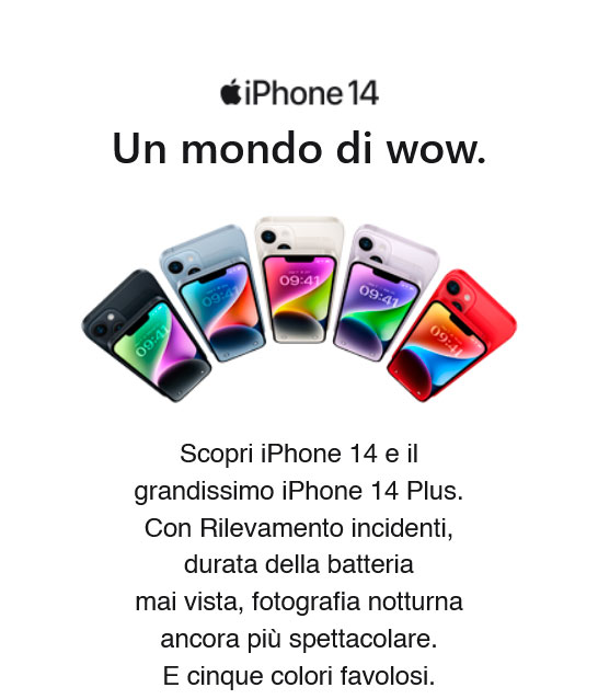 iPhone 14 Apple