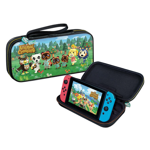 Image of        Bigben Interactive NNS39AC custodia Animal Crossing per Nintendo Switc