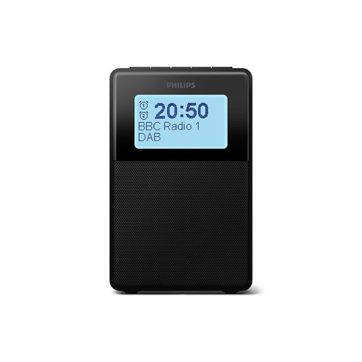 Image of Philips TAR5100/10 sveglia Sveglia digitale Nero