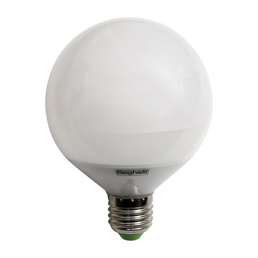 Image of Beghelli Saving Lampadina a risparmio energetico Bianco caldo 3000 K 24 W E27 F