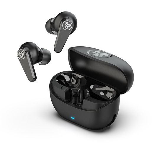 Image of JLab Go Pods ANC Auricolare True Wireless Stereo (TWS) In-ear Musica e Chiamate Bluetooth Nero